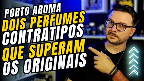contratipos que superam os originais